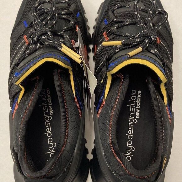NEW BALANCE MSRC Tokyo Design Studio MSRC4LD Black/Multicolor MEN'S 6 WOMENS 7.5 - Picture 6 of 10